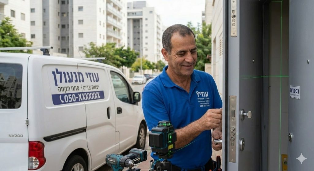 מתקין דלתות בפתח תקווה